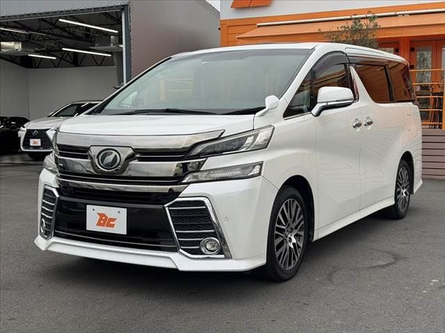 صورة 10 لـ 2015 Toyota VELLFIRE