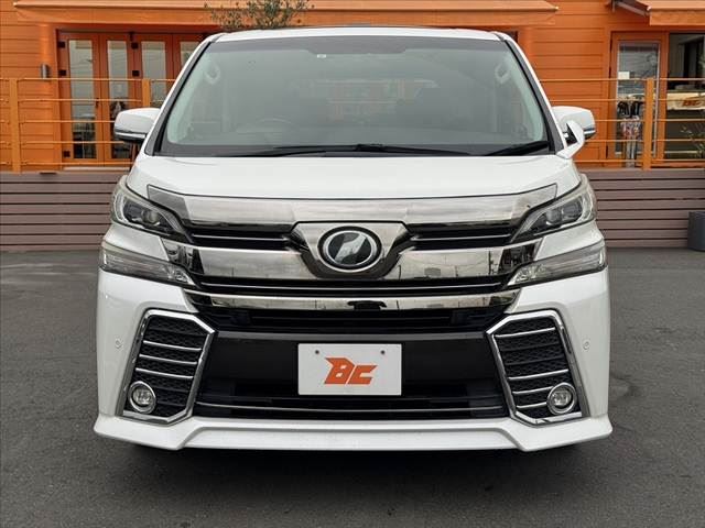 صورة 9 لـ 2015 Toyota VELLFIRE