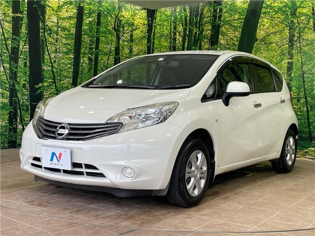 صورة مصغرة 19 لـ 2013 Nissan NOTE