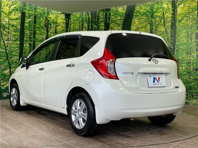 صورة مصغرة 21 لـ 2013 Nissan NOTE