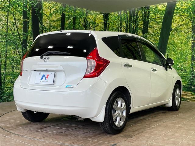 صورة مصغرة 23 لـ 2013 Nissan NOTE