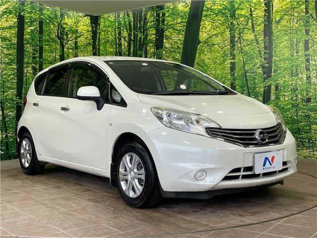 صورة مصغرة 25 لـ 2013 Nissan NOTE