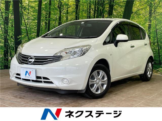 صورة مصغرة 4 لـ 2013 Nissan NOTE