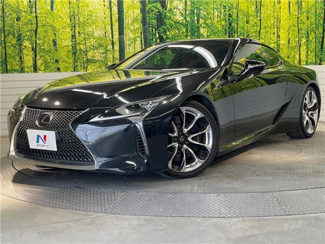 2017 Lexus LC — фото 1