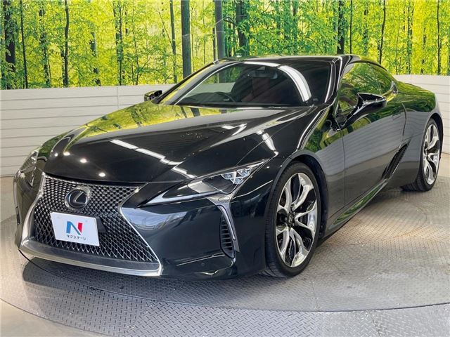 2017 Lexus LC thumbnail 15