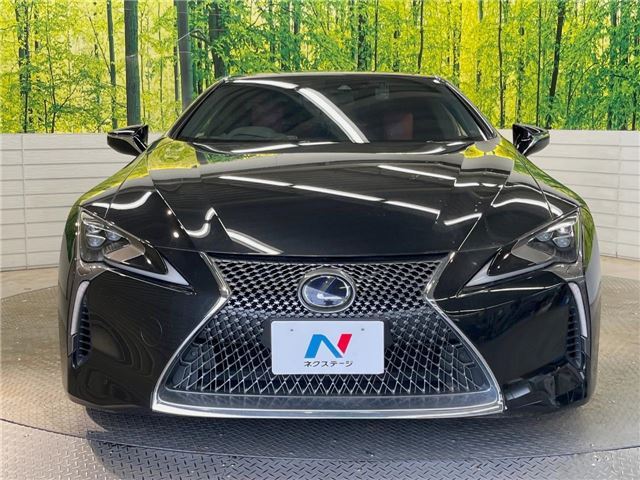 2017 Lexus LC thumbnail 14