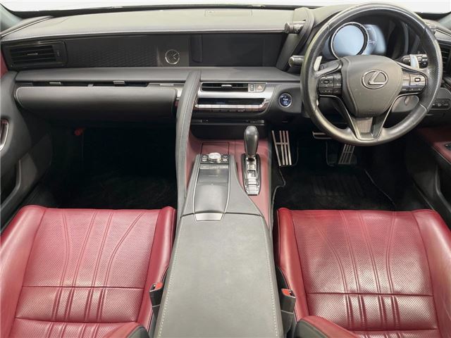 2017 Lexus LC thumbnail 24