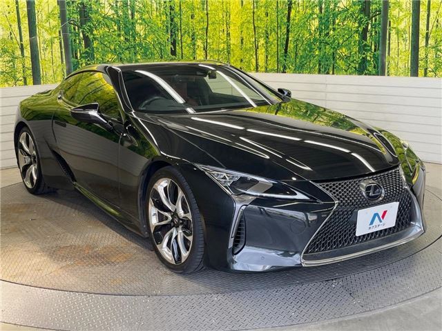 2017 Lexus LC thumbnail 27