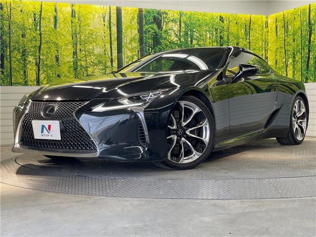 2017 Lexus LC — фото 5