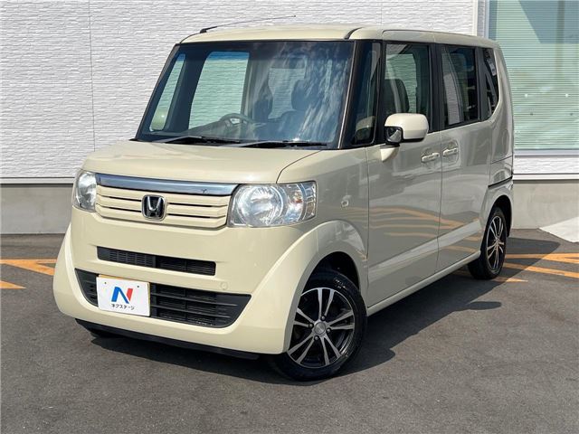 2012 Honda N-BOX — фото 1
