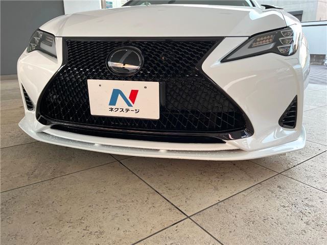 2020 Lexus RC — миниатюра 16