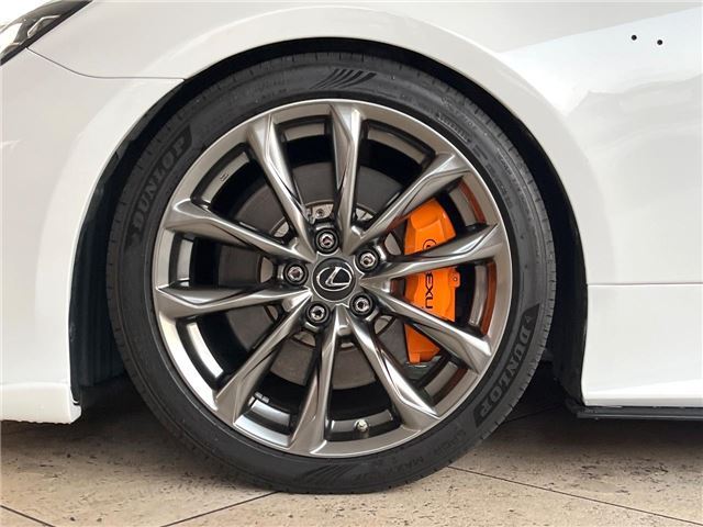2020 Lexus RC — миниатюра 22