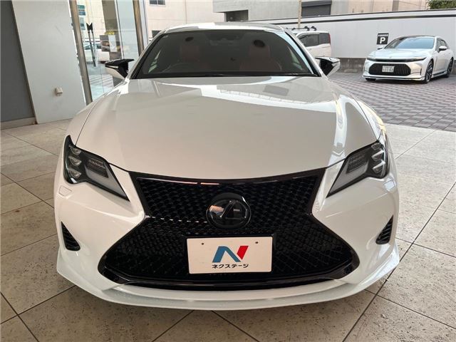 2020 Lexus RC — миниатюра 24