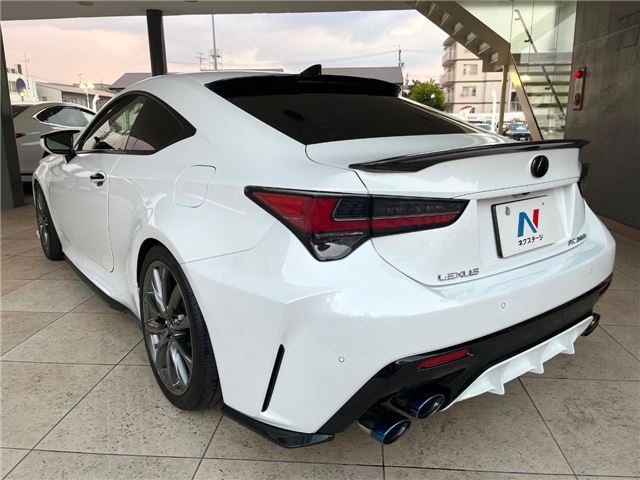 2020 Lexus RC — миниатюра 27