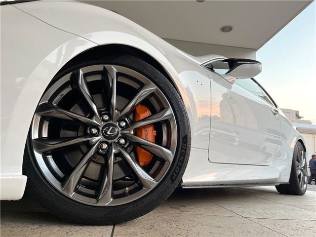 2020 Lexus RC photo 8