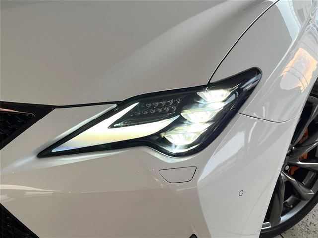 2020 Lexus RC photo 7