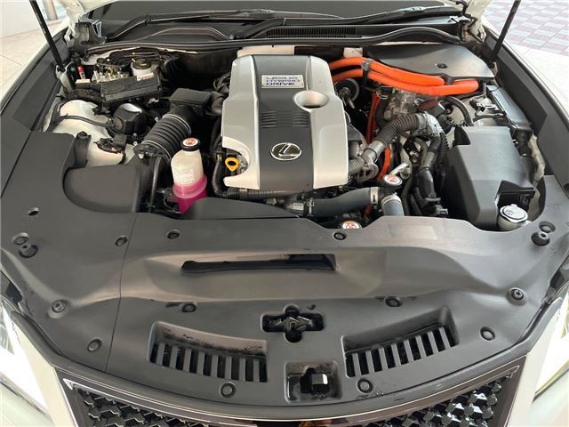 2020 Lexus RC photo 6