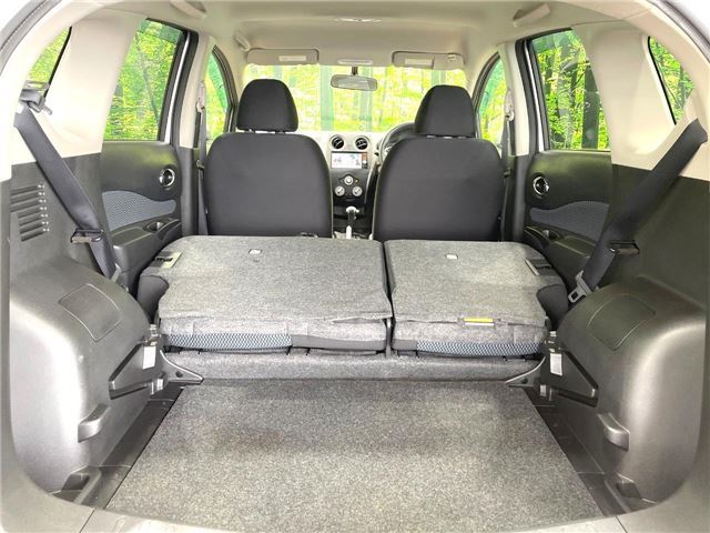 صورة مصغرة 20 لـ 2013 Nissan NOTE