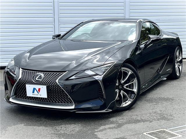 2017 Lexus LC — фото 1