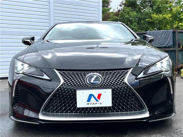 2017 Lexus LC — миниатюра 13