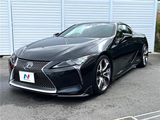 2017 Lexus LC — миниатюра 16