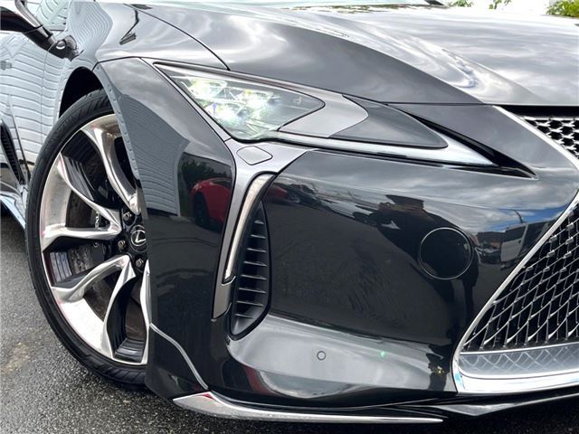 2017 Lexus LC — фото 10