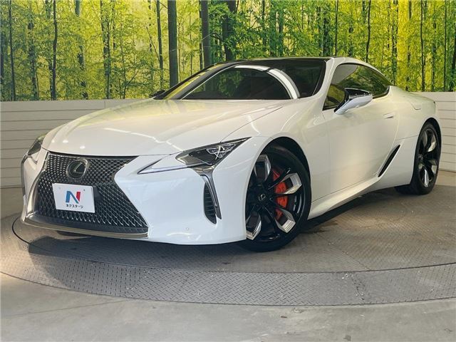 2024 Lexus LC — фото 1