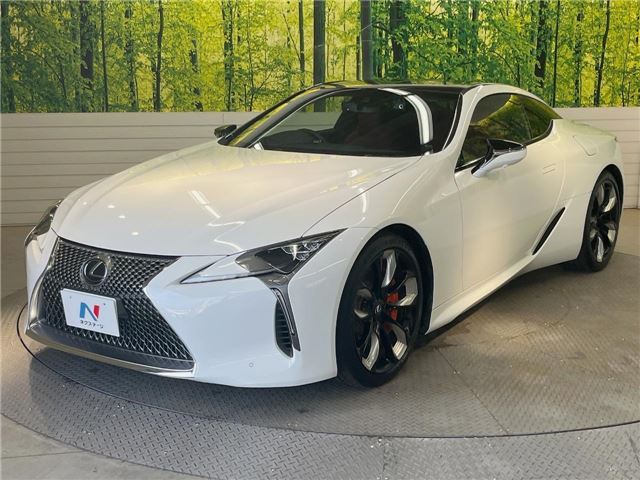 2024 Lexus LC thumbnail 16