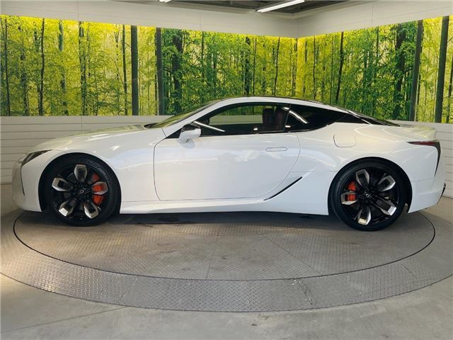 2024 Lexus LC thumbnail 17