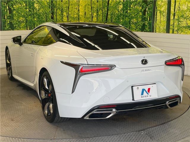2024 Lexus LC thumbnail 18