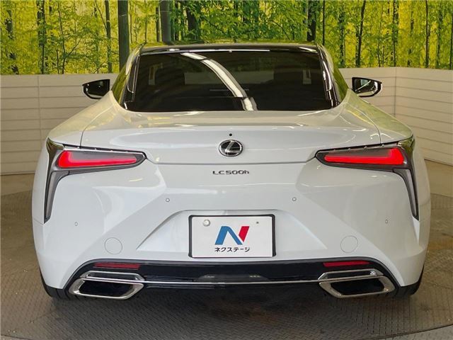 2024 Lexus LC thumbnail 19