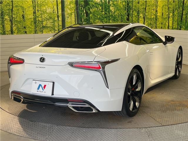 2024 Lexus LC thumbnail 24