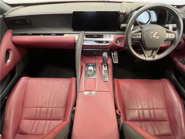 2024 Lexus LC thumbnail 25