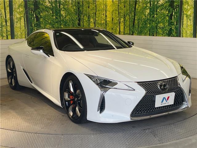 2024 Lexus LC thumbnail 28