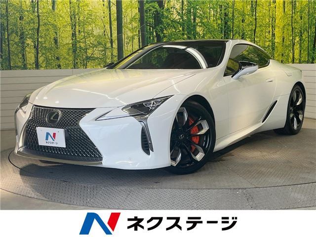 2024 Lexus LC — фото 4