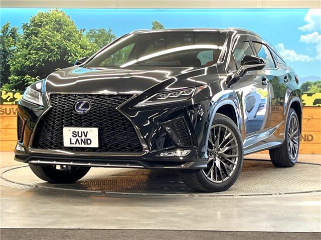 صورة 1 لـ 2021 Lexus RX