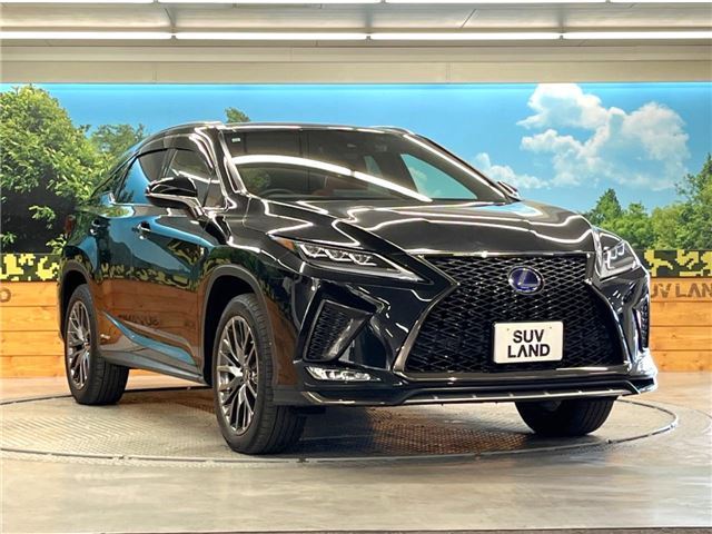 صورة مصغرة 21 لـ 2021 Lexus RX