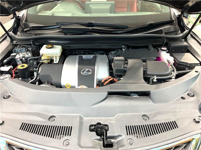 صورة 5 لـ 2021 Lexus RX