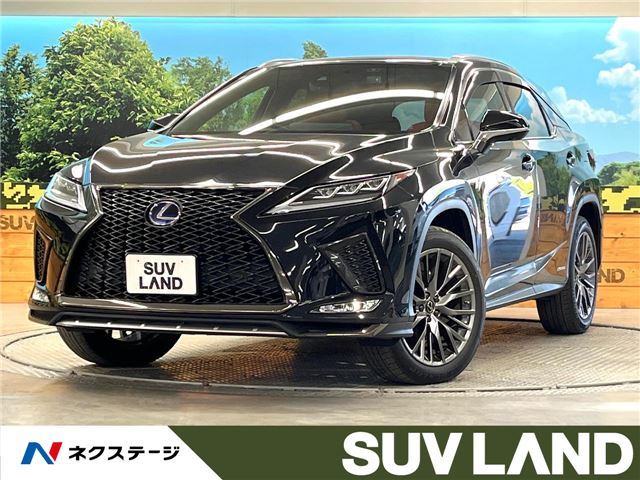 صورة 4 لـ 2021 Lexus RX