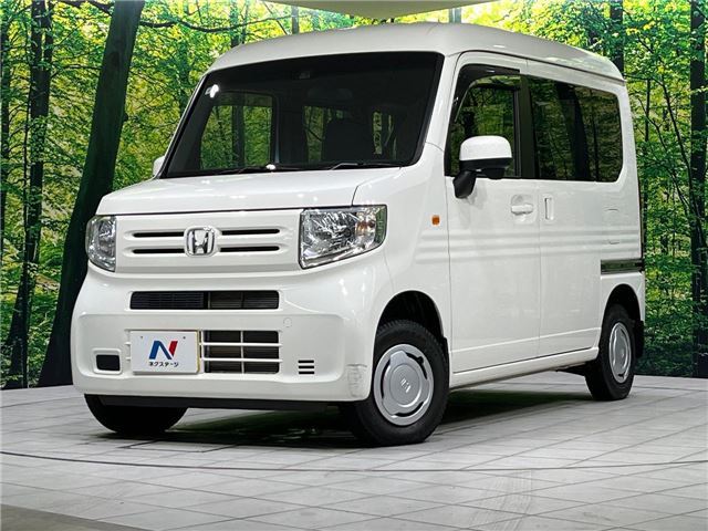 2018 Honda N-VAN — фото 1