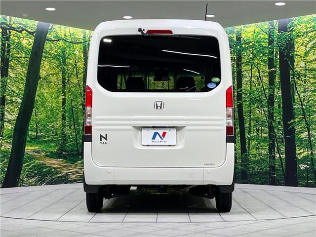 صورة مصغرة 26 لـ 2018 Honda N-VAN