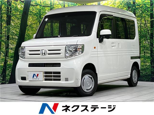2018 Honda N-VAN — фото 4