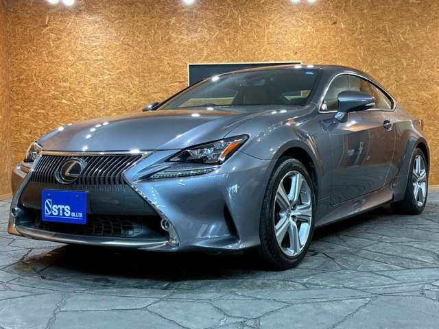 2015 Lexus RC photo 1