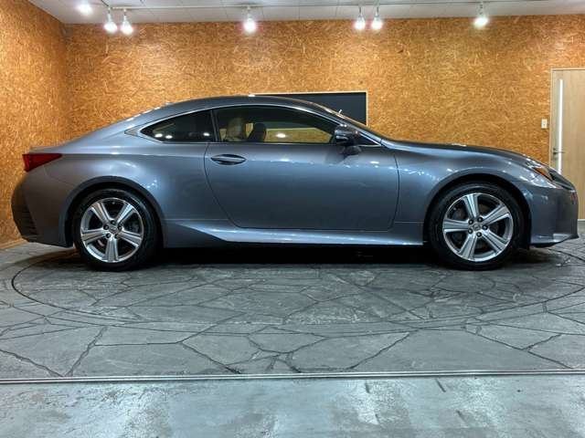 2015 Lexus RC photo 2