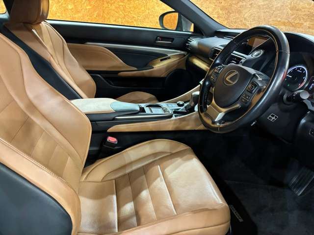 2015 Lexus RC thumbnail 38