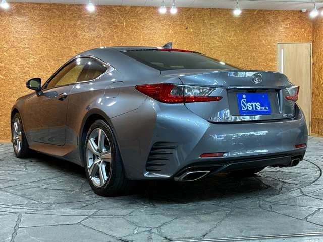 2015 Lexus RC photo 8