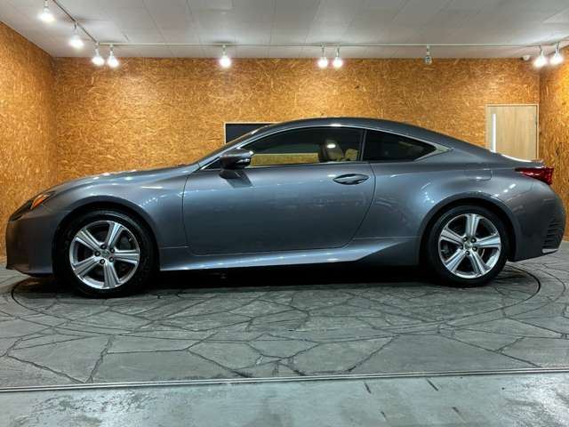 2015 Lexus RC photo 7