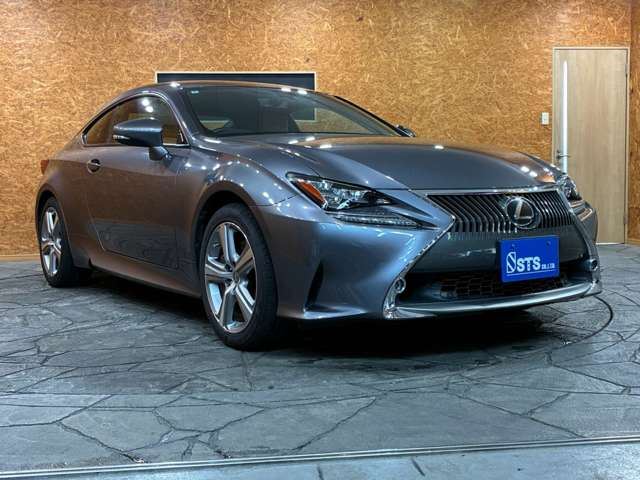 2015 Lexus RC photo 6