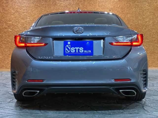 2015 Lexus RC photo 5
