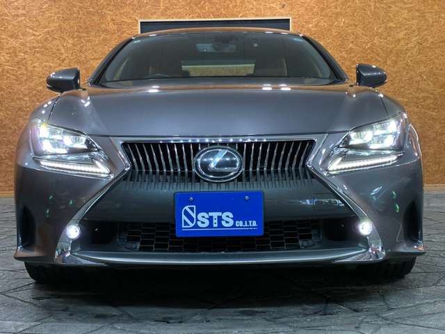 2015 Lexus RC photo 4